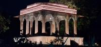 An evening at Raskhan Samadhi Sthal (20 March 2025)